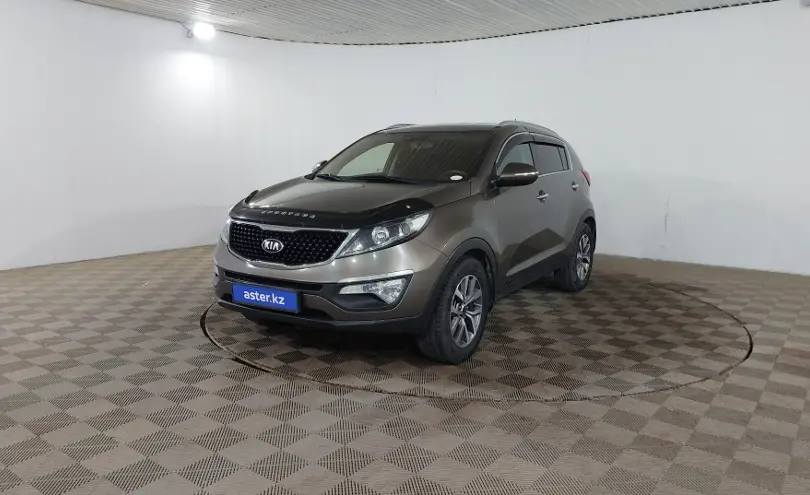 Kia Sportage 2014 года за 6 590 000 тг. в Шымкент