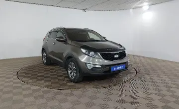 Kia Sportage 2014 года за 6 590 000 тг. в Шымкент фото 3