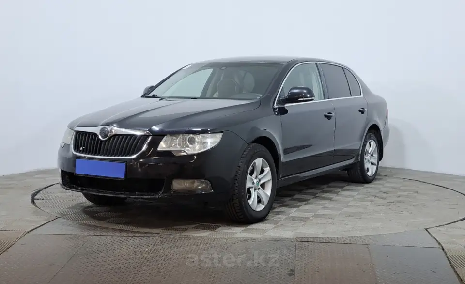 2012 Skoda Superb