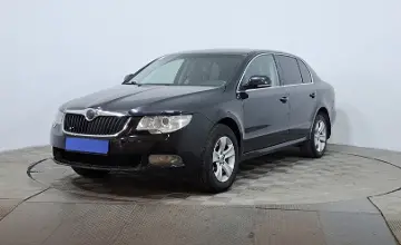 Skoda Superb 2012 года за 3 390 000 тг. в Астана фото 1