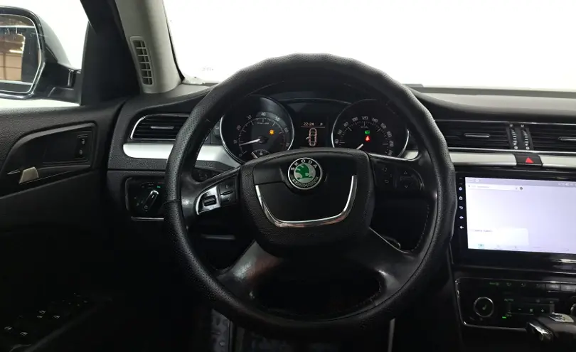 car interior