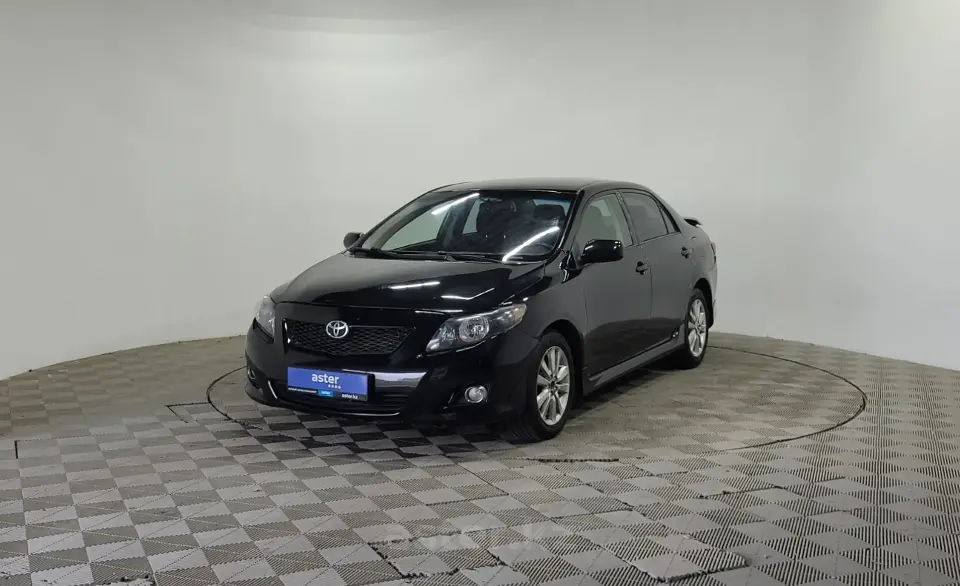 2008 Toyota Corolla