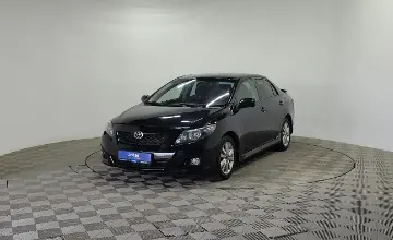 Toyota Corolla 2008 года за 4 490 000 тг. в Алматы фото 1
