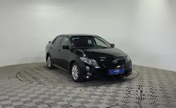 Toyota Corolla 2008 года за 4 490 000 тг. в Алматы фото 3