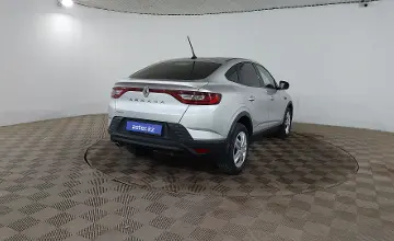 Renault Arkana 2019 года за 5 590 000 тг. в Шымкент
