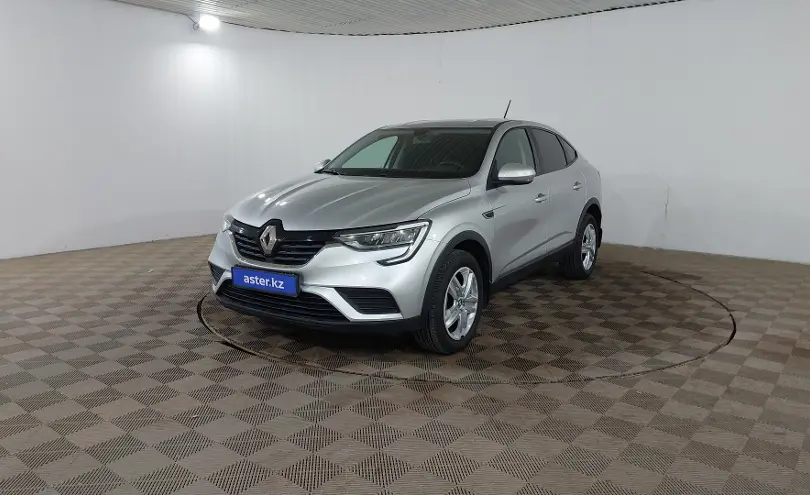 Renault Arkana 2019 года за 5 590 000 тг. в Шымкент