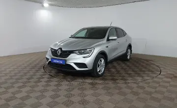Renault Arkana 2019 года за 5 590 000 тг. в Шымкент фото 1