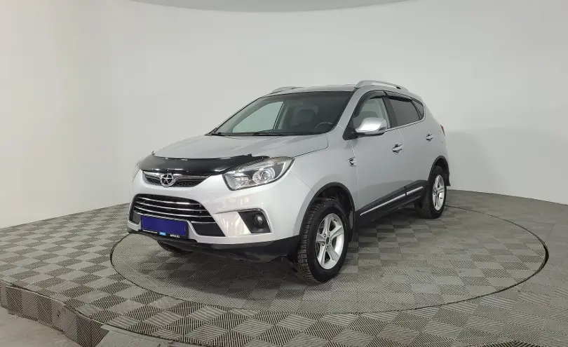 JAC S5 (Eagle) 2016 года за 3 990 000 тг. в Караганда