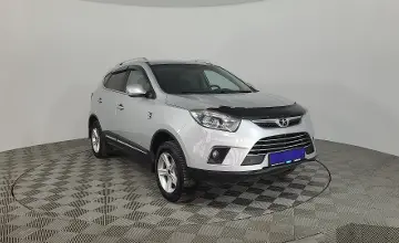 JAC S5 (Eagle) 2016 года за 3 990 000 тг. в Караганда фото 3