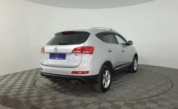 JAC S5 (Eagle) 2016 года за 3 990 000 тг. в Караганда