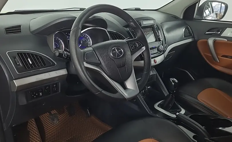 car interior