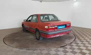 Mitsubishi Galant 1990 года за 390 000 тг. в Шымкент фото 4