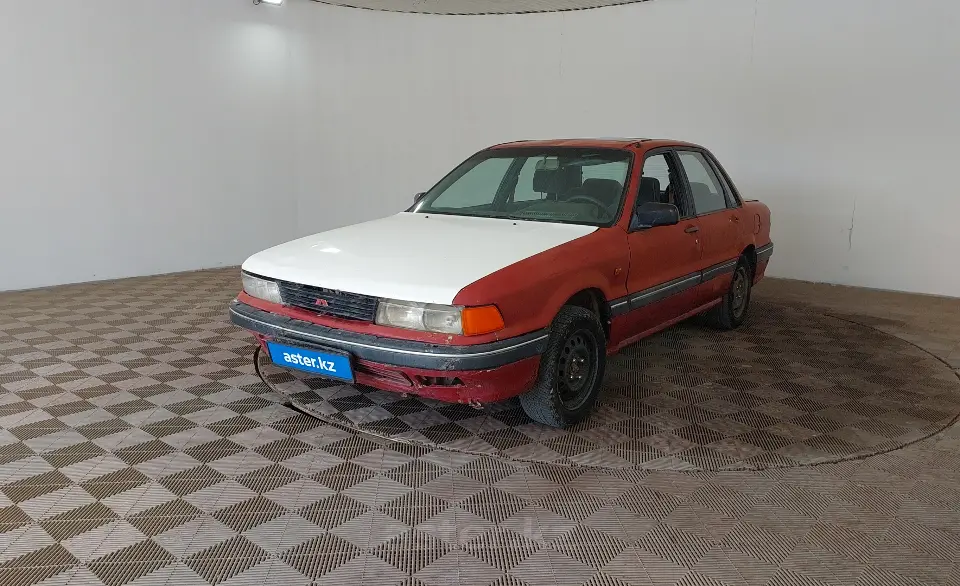 1990 Mitsubishi Galant