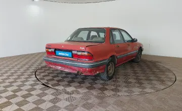 Mitsubishi Galant 1990 года за 390 000 тг. в Шымкент фото 3