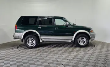 Mitsubishi Pajero Sport 2000 года за 2 990 000 тг. в Алматы фото 4