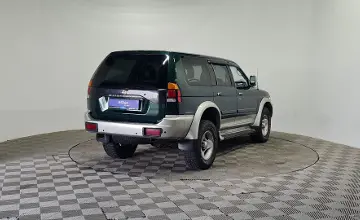 Mitsubishi Pajero Sport 2000 года за 2 990 000 тг. в Алматы