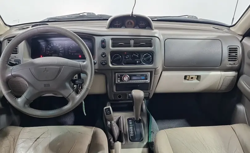 car interior