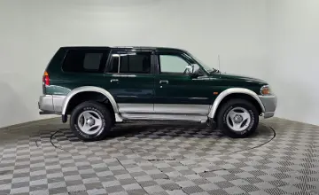 Mitsubishi Pajero Sport 2000 года за 2 990 000 тг. в Алматы фото 4