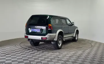 Mitsubishi Pajero Sport 2000 года за 2 990 000 тг. в Алматы