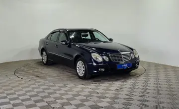 Mercedes-Benz E-Класс 2007 года за 5 950 000 тг. в Алматы фото 3