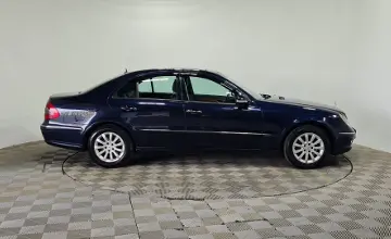 Mercedes-Benz E-Класс 2007 года за 5 950 000 тг. в Алматы фото 4