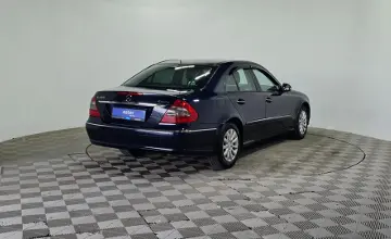 Mercedes-Benz E-Класс 2007 года за 5 950 000 тг. в Алматы
