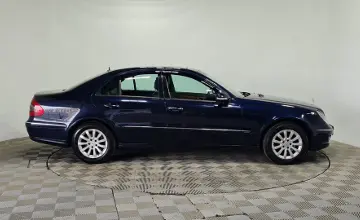 Mercedes-Benz E-Класс 2007 года за 5 950 000 тг. в Алматы фото 4