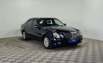 Mercedes-Benz E-Класс 2007 года за 5 950 000 тг. в Алматы фото 3