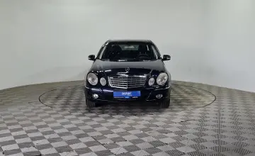 Mercedes-Benz E-Класс 2007 года за 5 950 000 тг. в Алматы фото 2