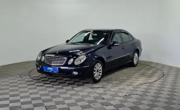 Mercedes-Benz E-Класс 2007 года за 5 950 000 тг. в Алматы фото 1