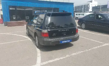 Subaru Forester 2000 года за 1 990 000 тг. в Алматы фото 4