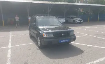 Subaru Forester 2000 года за 1 990 000 тг. в Алматы фото 2