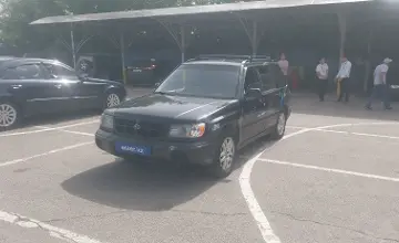 Subaru Forester 2000 года за 1 990 000 тг. в Алматы фото 1