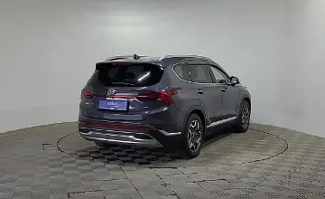 Hyundai Santa Fe 2021 года за 14 990 000 тг. в Алматы
