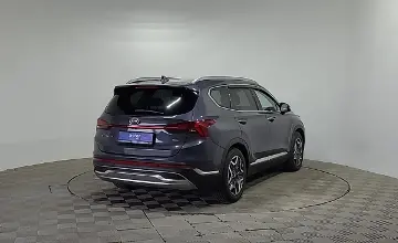 Hyundai Santa Fe 2021 года за 14 990 000 тг. в Алматы