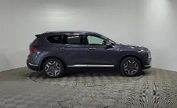Hyundai Santa Fe 2021 года за 14 990 000 тг. в Алматы фото 4