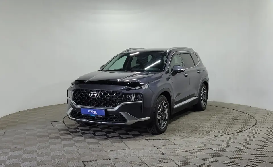 2021 Hyundai Santa Fe
