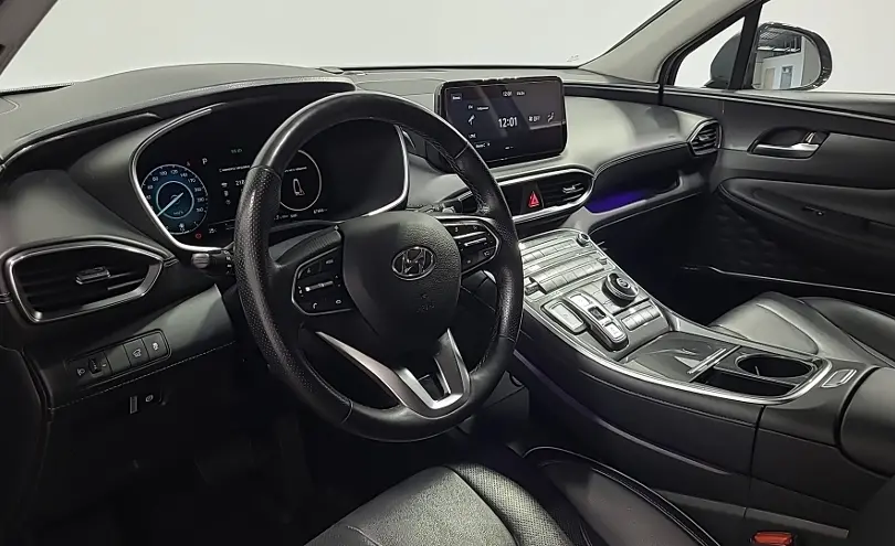 car interior