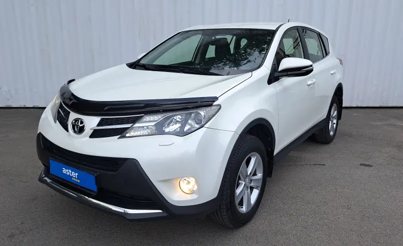 Toyota RAV4 2013 года за 8 990 000 тг. в Алматы