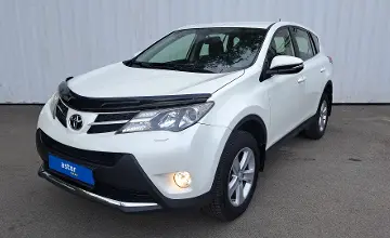 Toyota RAV4 2013 года за 8 990 000 тг. в Алматы фото 1