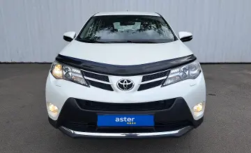 Toyota RAV4 2013 года за 8 990 000 тг. в Алматы фото 2