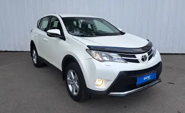 Toyota RAV4 2013 года за 8 990 000 тг. в Алматы фото 3