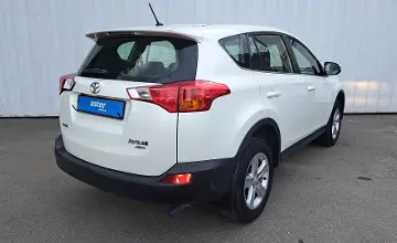 Toyota RAV4 2013 года за 8 990 000 тг. в Алматы