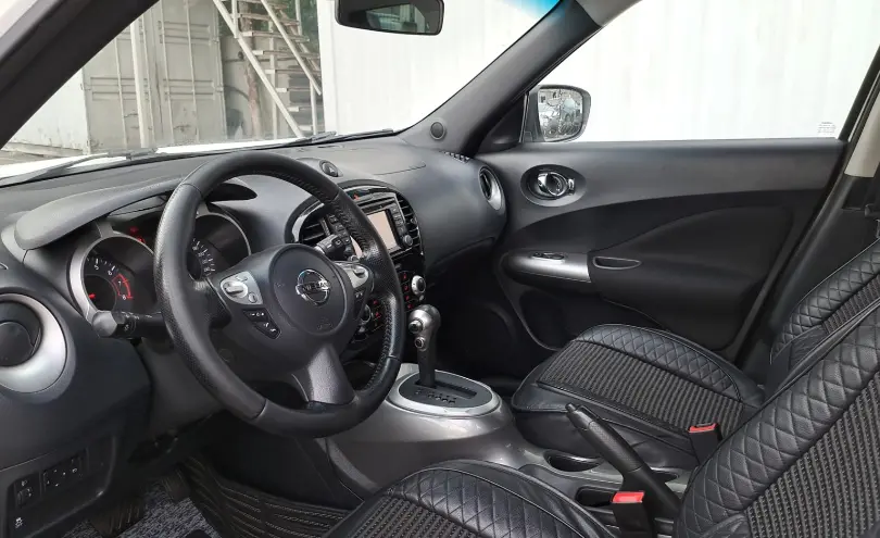 car interior