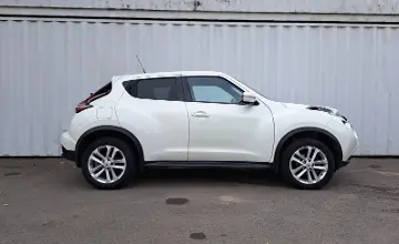 Nissan Juke 2017 года за 6 990 000 тг. в Алматы фото 4
