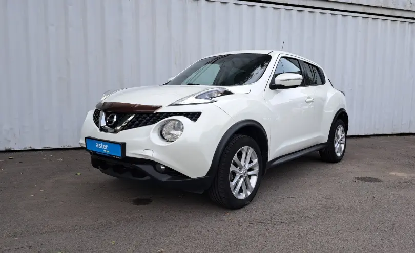 Nissan Juke 2017 года за 6 990 000 тг. в Алматы