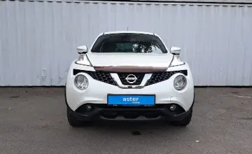 Nissan Juke 2017 года за 6 990 000 тг. в Алматы фото 2