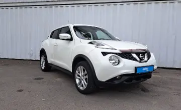 Nissan Juke 2017 года за 6 990 000 тг. в Алматы фото 3