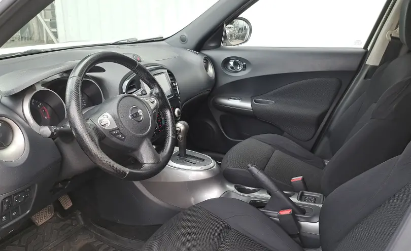 car interior