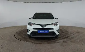 Toyota RAV4 2018 года за 12 640 000 тг. в Шымкент фото 2